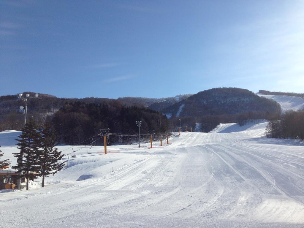 Hoshino Resorts Asahikawa Grand Hotel Exterior foto